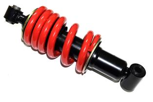 MONOSHOCK R110 RT200 RX200 ROJO (L. 245MM INF.12X47MM  SUP.12X34MM)