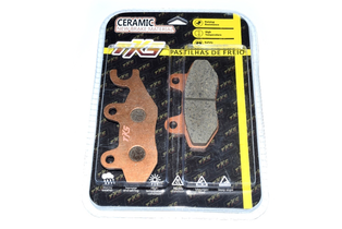 PAST FRE CERAMICA S EN125 XTZ125 DRACO 200 DEL NAGA150 LX200 GSX125 LIFAN XR150 REBEL250