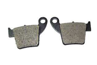 PASTILLAS FRENO JGO H CRF450