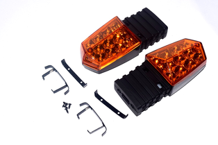 PIDE VIA JGO H AMBAR CGL125 TRAX LED