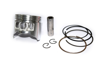 PISTON KIT B 025 CT100 CALIBER ( BOXER S ) PLATINA100 ( 53.25MM - 13MM )