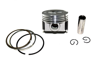 PISTON KIT B 025 DISCOVER100 ( BOXER BM100 2013) ( 47.25MM - 12MM )