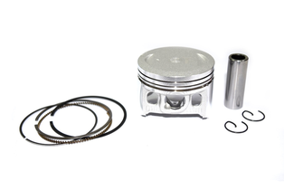 PISTON KIT B 025 DISCOVER135 PULSAR150 ( 58.25MM - 15MM )