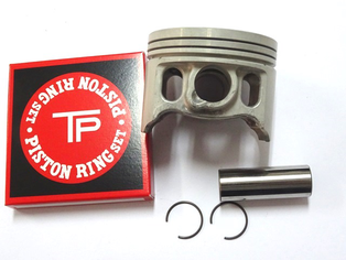 PISTON KIT B 025 DISCOVER135 PULSAR150 ( 58.25MM - 15MM )