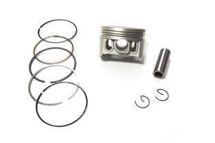 PISTON KIT B 025 PULSAR200 PULSAR220 ( 67.25MM - 17MM )