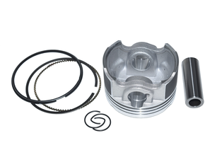 PISTON KIT B 050 PULSAR 150NS DISCOVER 150S (56.5MM-14MM)