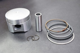 PISTON KIT B 075 PULSAR 180