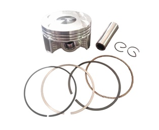 PISTON KIT B STD APACHE160 4V (62MM-15MM)