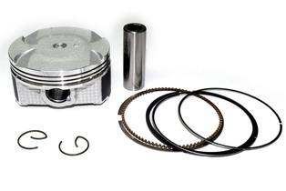 PISTON KIT B STD PULSAR 200NS ( 72MM - 17MM )