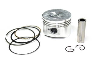 PISTON KIT H 025 110CC SEMIAUTOMATICA ( 52.75MM - 13MM )