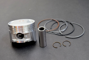 PISTON KIT H 025 CG125 TODAY XL125R