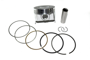 PISTON KIT H 025 DAKAR200 AVATAR200 (YUMBO XT250)  ( 69.25MM - 17MM )