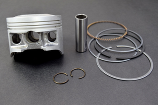 PISTON KIT H 025 XR250R XLR250