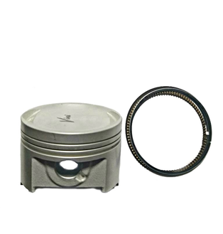 PISTON KIT H 050 CB160F HORNET ( 57.75MM - 14MM )