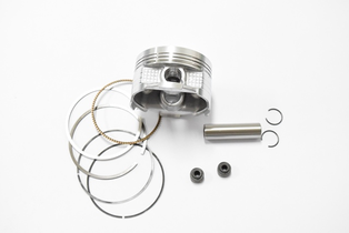 PISTON KIT H 050 DM150 150Z FT150 PASADOR DE 13MM (2010-2015) (62MM)