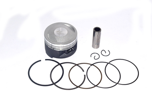 PISTON KIT H 050 HP CG MODIFIACDO 150CC