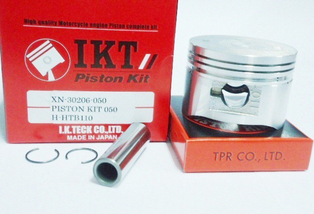 PISTON KIT H 050 HTB110 SEMIAUTOMATICAS CHINAS