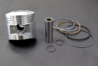 PISTON KIT H 050 XL125SZ