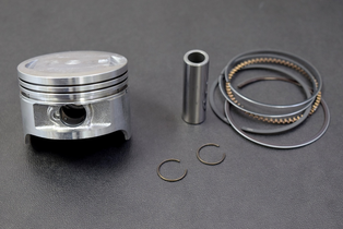 PISTON KIT H 050 XL200 CTX200 ( 63.5MM - 15MM )