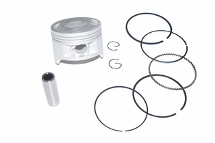 PISTON KIT H 050 XL200 CTX200 ( 64MM - 15MM )