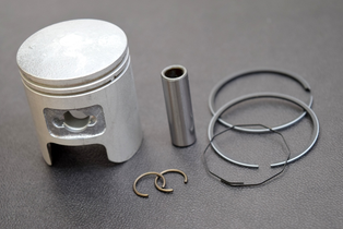 PISTON KIT H 075 ELITE 50 AE50