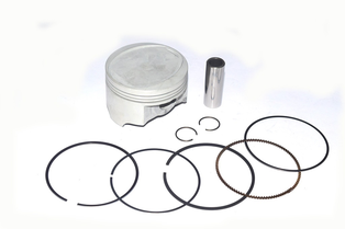 PISTON KIT H STD CB190R