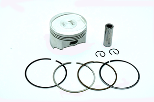 PISTON KIT H STD CB190R ( 61MM - 14MM )