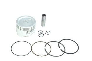 PISTON KIT H STD DAWN125 SPLENDOR125 GLAMOUR 125 WAVE125 ( 52.5MM - 13MM )