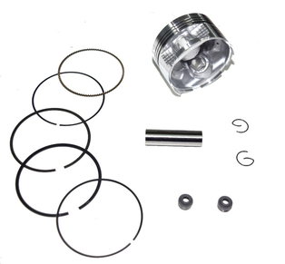 PISTON KIT H STD DM150 150Z FT150 PASADOR DE 13MM (2010-2015) 62MM