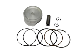 PISTON KIT H STD HP CBF150 HUNK150 MODIFICADO 190CC ( 64.5MM - 14MM )