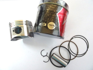 PISTON KIT H STD VIVIO125 ( 52.5MM - 15MM )