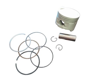 PISTON KIT H STD XLR125 (56.5mm-15mm)