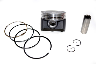 PISTON KIT S  100 AN125 HK