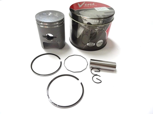 PISTON KIT S 025 AX100 A100 ( 50.25MM - 14MM )