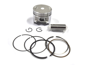 PISTON KIT S 025 GD110 AX4 ( 51.25MM - 14MM)