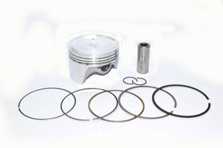 PISTON KIT S 025 GIXXER GSX INTRUDER150( 56.25MM - 14MM )