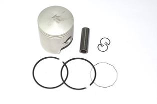 PISTON KIT S 050 HP AX MODIFICADO 115CC ( 53MM 14MM )