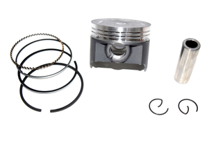 PISTON KIT S STD AN125 HK ( 51MM - 14MM)