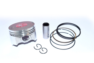 PISTON KIT Y 025 CRUX110 REV ( 50.25MM - 13MM )