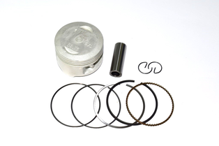 PISTON KIT Y 025 HP YBR MODIFICADO 150CC ( 56.75MM - 15MM )