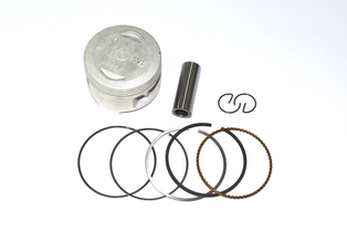 PISTON KIT Y STD HP YBR MODIFICADO 150CC ( 56.5MM - 15MM )