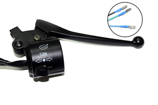 PORTAMANEC FRENO COMP S AX100