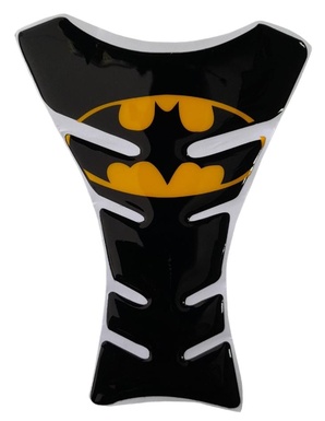 PROTECTOR DE TANQUE BATMAN LOGO