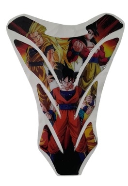 PROTECTOR DE TANQUE GOKU/SAYAYIN