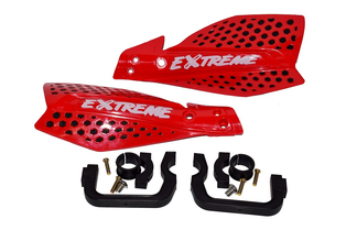 PROTECTOR MANEC ROJO EXTREME CALADO