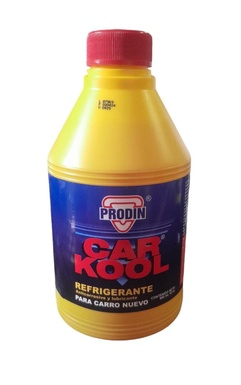 REFRIGERANTE GLOSS 1 LT. COLOR ROJO