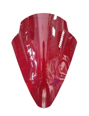 SHIELD B PULSAR180 ROJO