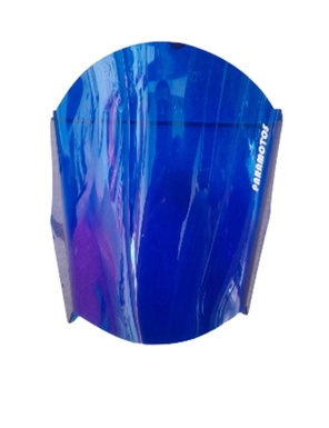 SHIELD CARENAJE B BOXER BM150 AZUL