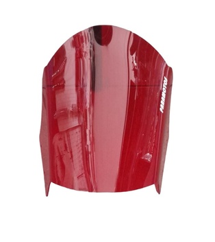 SHIELD CARENAJE B BOXER BM150 ROJO