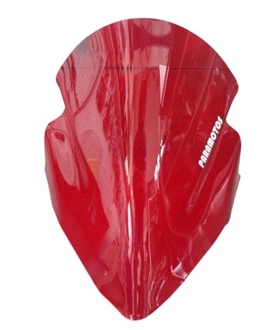 SHIELD CARENAJE B DISCOVER 125ST ROJO